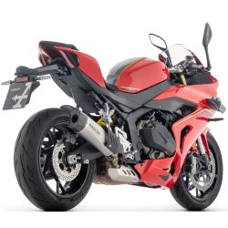 Silencieux Indy Race EVO 71996PK titane ARROW QJ MOTOR SRK800RR 2025 et +