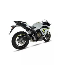 Echappement IXIL Xtrem Black pour CBR 500 R 2016-2018