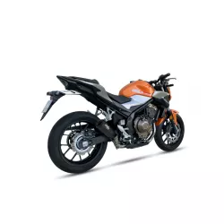 Echappement IXIL Xtrem Black pour CBR 500 R 2016-2018