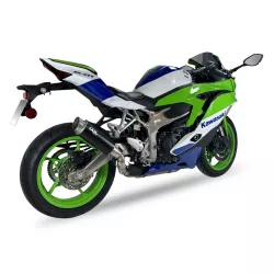 Échappement IXIL GP Design pour KAWASAKI ZX-4R et ZX-4RR 2023 et +