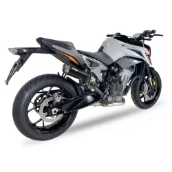 Échappement GP Design KTM Duke 790 2018-2020 et 2023-2024, Duke 890 R 2020 et +