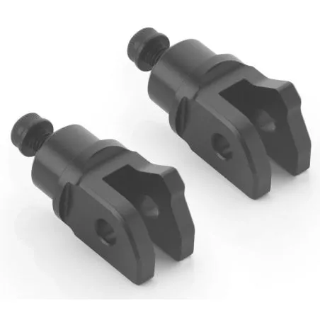 Adaptateurs pour cale-pieds Rizoma PRO, B-PRO,STREET, EXTREME,SNAKE, ESCAPE