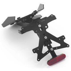 Support de plaque FOX Rizoma pour Harley Davidson Pan America 1250