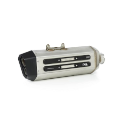 Silencieux d'échappement IXIL MXT Trail pour QJ Motor SRT 800