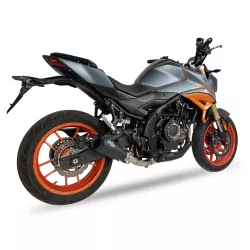 Échappement Racing IXIL Xtrem Black pour VOGE 500 R