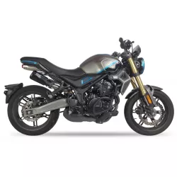 Échappement IXIL Xtrem Black pour Vogue 350 AC
