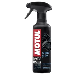 Lustreur silicone Motul E5 SHINE & GO 400ml