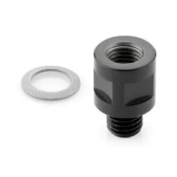 Adaptateur BS812B pour fixation rétroviseur Rizoma