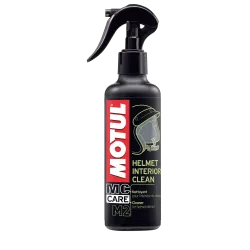 Nettoyant intérieur casque moto M2 MOTUL Helmet Interior Clean 250ml