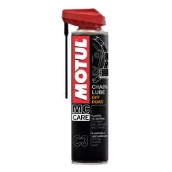 Graisse chaîne moto MOTUL C3 Chain Lube OFFROAD X-Trem 400ml