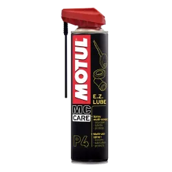 Spray dégrippant Motul P4 E.Z Lube 400ml