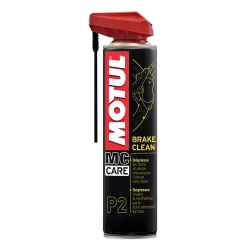 Nettoyant freins MOTUL P2 BRAKE CLEAN 400ml
