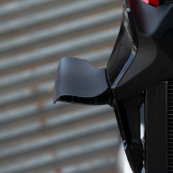 Ailerons latéraux Pyramid pour Honda CB 1000 Hornet / SP 2025 et +