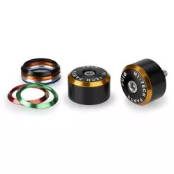 Embouts De Guidon Balance 22289 Puig Yamaha YZF R1, R1M, R6 et R7