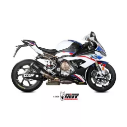 Silencieux MIVV MK3 Carbone - BMW S 1000 RR 2019-2025