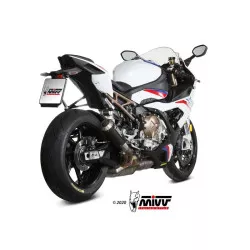 Silencieux MIVV MK3 Carbone - BMW S 1000 RR 2019-2025
