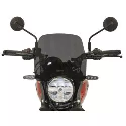 Bulle basse Isotta Royal Enfield Guerilla 450 2024 et +