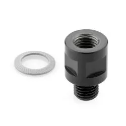 Adaptateur Rizoma BS853B pour rétroviseurs One et E-Pop