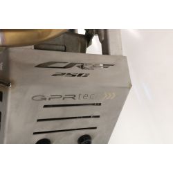 Sabot moteur GPR Tech en Titane pour Honda CRF 300 RX 2022-2024