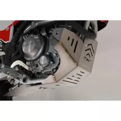 Sabot moteur GPR Tech en Titane pour Honda CRF 300 L / Rally 2021-2024
