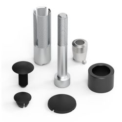 Adaptateur Rizoma BS844B pour Rétroviseur E-Pop