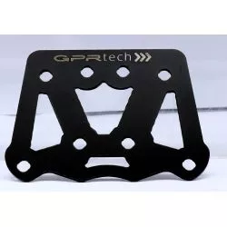 Platine spécifique pour Top Case GPR Tech 26L pour Voge 300 Rally 2022-2024