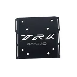 Platine spécifique pour Top Case GPR Tech 35L pour Benelli TRK 502 X 2021-2024