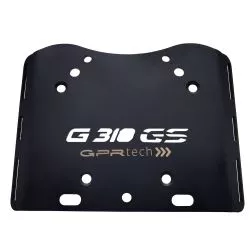 Platine spécifique pour Top Case GPR Tech 35L pour BMW G 310 GS 2022-2024