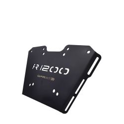 Platine spécifique pour Top Case GPR Tech 35L pour BMW R 1200 R 2015-2016