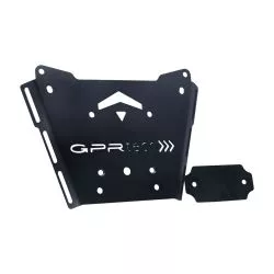 Platine spécifique pour Top Case GPR Tech 35L pour BMW R 1200 RT 2014-2016