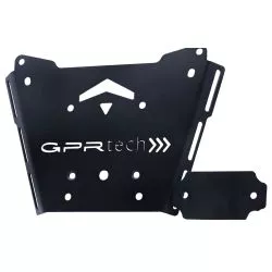 Platine spécifique pour Top Case GPR Tech 35L pour BMW R 1250 RT 2019-2020