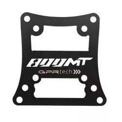 Platine spécifique pour Top Case GPR Tech 35L pour CF Moto MT 800 Touring 2022-2024