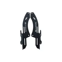 Platine spécifique pour Top Case GPR Tech 35L pour Honda CRF 300 L Rally 2021-2024