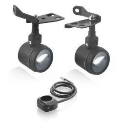 Kit d’éclairage à LED antibrouillard Rizoma ZHD157B