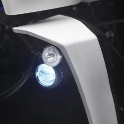 Kit d’éclairage à LED antibrouillard Rizoma ZHD157B
