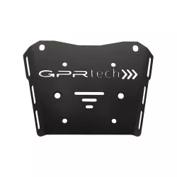 Platine spécifique pour Top Case GPR Tech 35L pour Honda Transalp 750 2023-2024