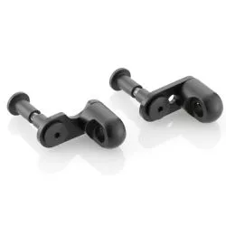 Adaptateur FR552B Rizoma pour clignotants avant Rizoma (position d'origine)