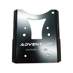 Platine spécifique pour Top Case GPR Tech 35L pour KTM 1050 Adventure 2015-2016