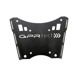 Platine spécifique pour Top Case GPR Tech 35L pour KTM 1190 Adventure 2014-2016