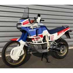 Crash-bar RDmoto CF07 noir ou blanc pour Honda XRV650 Africa Twin 1988-1989