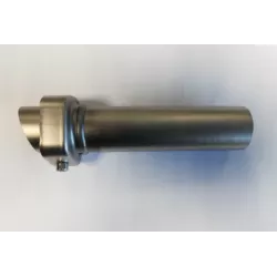 DB Killer Termigoni homologué TER403 pour Yamaha Tmax 500 01-03 et 08-11, T-MAX 530 12-16