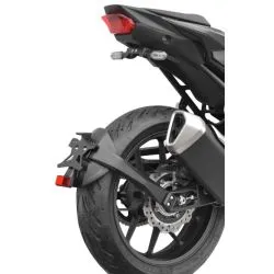 Support de plaque déporté Top Block avec éclairage + Garde-Boue - Honda CB750 Hornet 2023 et +