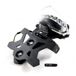 Support de plaque Top Block - Suzuki Gladius SFV650  2009-2014