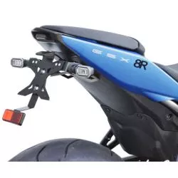 Support de plaque Top Block avec éclairage - Suzuki GSX-8S et GSX-8R