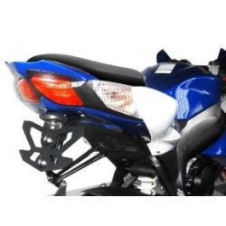Support de plaque Top Block avec éclairage - Suzuki GSX-R 1000 2009-2016