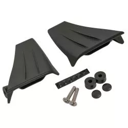 Ailerons latéraux Pyramid pour Yamaha MT07 2025 et +