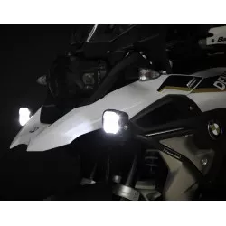 Éclairage additionnel DENALI DL4 Hybrid Driving - blanc