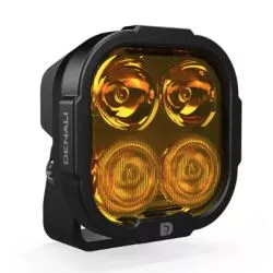 Éclairage additionnel DENALI DL4 Hybrid Driving - ambré