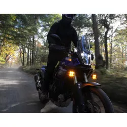 Éclairage additionnel DENALI DL4 Hybrid Driving - ambré