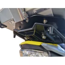 Platine spécifique pour Top Case GPR Tech 35L pour Suzuki V-Strom 1000 2017-2019